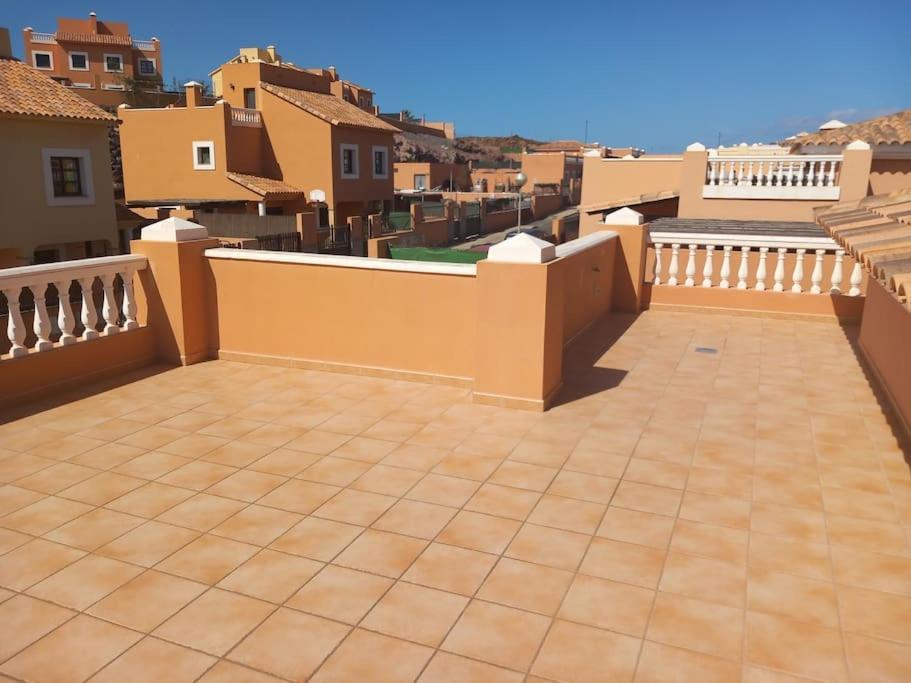 Villa Aloe Vera With Pool And 3 Bedrooms Corralejo Exterior foto